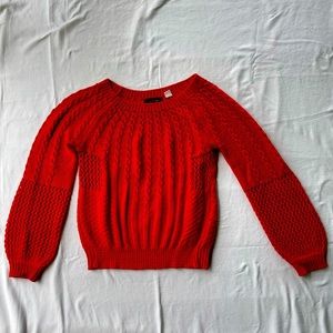 Guinevere Anthropologie Sweater, Medium